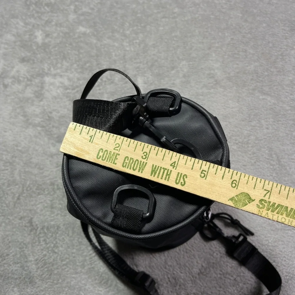 Men's‎ Black Crossbody Bag Travel Shoulder Camera Everyday Messenger Pouch